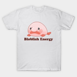 Blobfish Energy T-Shirt